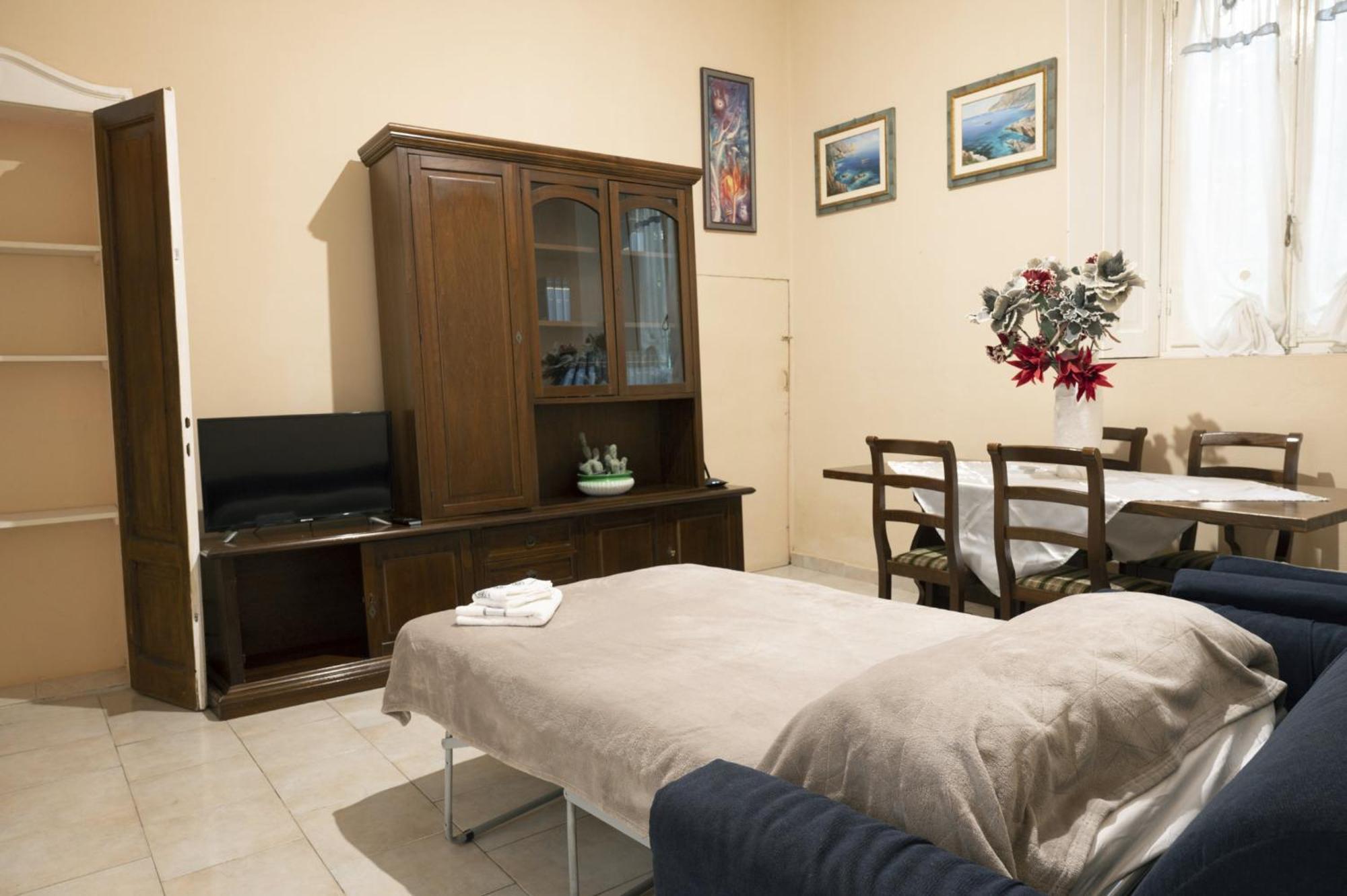 Casina Modesta Apartment Somma Lombardo Exterior photo